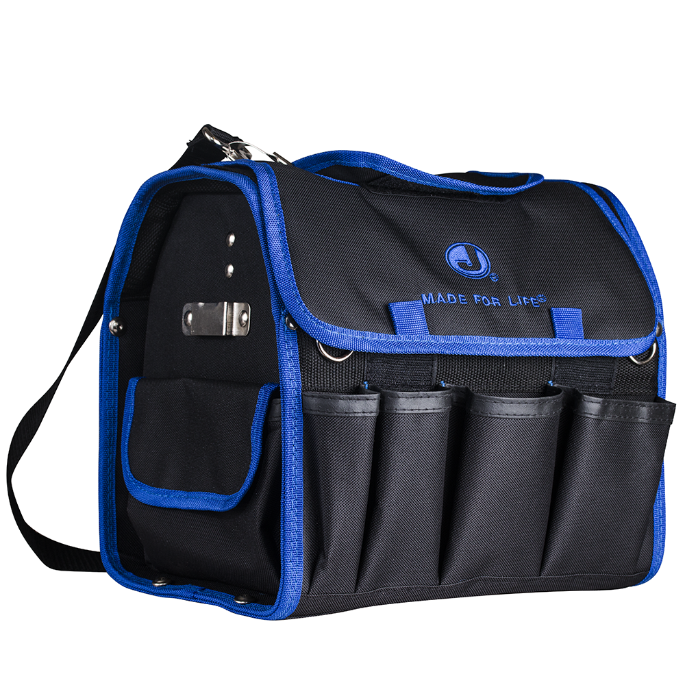 Jonard Rugged 21 Pocket Tool Case from GME Supply